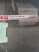 Metro Flavor View C175 Mobile Heated Cabinet