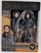 2020 McFarlane Toys Dune Lady Jessica 7" Action Figure With Build -A- Rabban Parts NIB