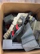 1980s Hasbro GI Joe ARAH Action Figure Playset Parts Lot