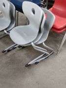 Stackable School Chairs