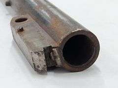 (AN) Assorted Long Gun Barrels