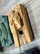 1980s Hasbro GI Joe ARAH Action Figure Vehicle Lot / Tank & More