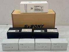 (J) Svbony SV410 Micro Spotting Scope, SV301 Monocular, SV216 Barlow Lenses, And Ultra Wide 68° Lens