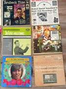 Lot Of Vintage Records