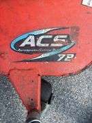 Kubota ZD 1211 Zero Turn Mower