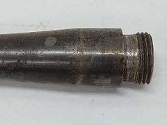 (AN) Assorted Long Gun Barrels