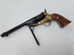 (AM) Replica Colt M1860 Revolver