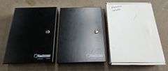 (3) KeriSystems Access Control Pannels.