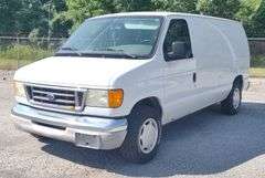 2004 Ford E-150 Cargo Van