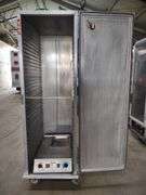 Lockwood Non-Insulated Stainless Steel Mobile Warmer