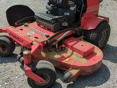 Gravely Pro-Stance Stander 61 Zero Turn Lawn Mower