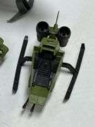 1980s Hasbro GI Joe Action Figure Vehicle Lot / Cobra