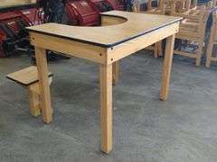 Therapeutic Modalities/ Whirlpool Table