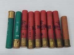 (II) Assorted Shot Load