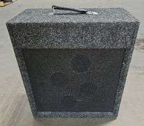Sound-Craft Systems Inc. Portable P.A. System. Model# L16B.