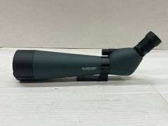(J) Creative XP GlassHawk ED 20-60x80 HD Spotting Scope.
