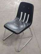 Plastic Stackable School Chairs