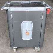 Bretford Powersync Cart
