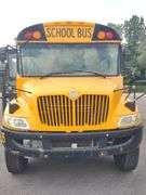 2009 IC CE200 School Bus