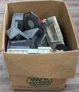1980s Hasbro GI Joe ARAH Action Figure Playset Parts Lot