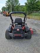 2019 Gravely Zero Turn Mower. Model# Pro-Turn 472. 72" Cutting Deck.