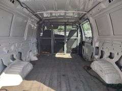 2004 Ford E-150 Cargo Van