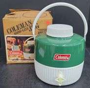 (Q) Coleman Snow-Lite One Gallon Jug