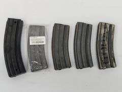 (II) (14) AR15 .223 and 5.56 Magazines