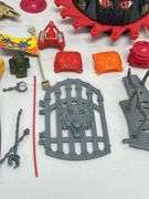1980s Mattel Masters Of The Universe MOTU Vehicle Parts / Accessories Weapons & More