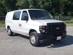 2008 Ford E-150 Cargo Van