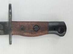 (II) (3) Bayonets