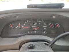 2004 Ford E-150 Cargo Van