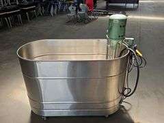 Market Forge Mfg. Hydrotherapy Unit. Model# THM-100-48 PM.