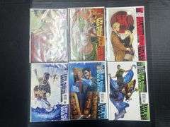 (J) Collection Of Vertigo/ DC Comics Comic Books.
