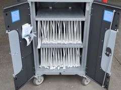 Bretford Powersync Cart