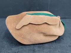 (Q) Four Vintage Ladies Hats: Gage Original And More
