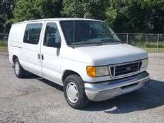 2004 Ford E-150 Cargo Van