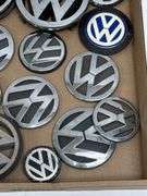 Lot Of Volkswagen VW Emblems / Auto