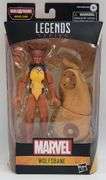 2024 Hasbro Marvel Legends Wolfsbane 6" Action Figure NIB