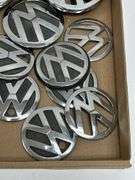 Lot Of Volkswagen VW Emblems / Auto