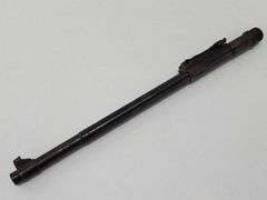 (AN) Assorted Long Gun Barrels