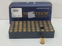 (II) Assorted Ammunition And Cartridges
