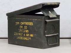 (II) (11)Ammo Boxes