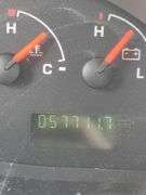 2004 Ford E-150 Cargo Van