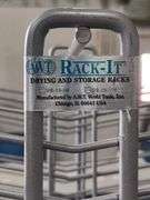 Rack-It Drying & Storage Rack