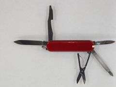 (II) Victorinox Original Swiss Army Knife