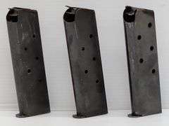 (II) Assorted Rifle And Handgun Magazines