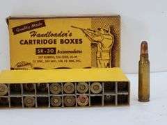 (II) Assorted Ammunition And Cartridges