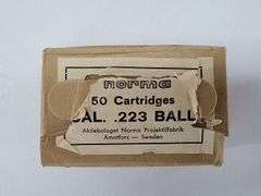 (AQ) Assorted Ammunition