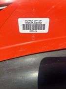 Kubota ZD 1211 Zero Turn Mower